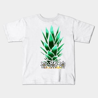 VSCO Pineapple Kids T-Shirt